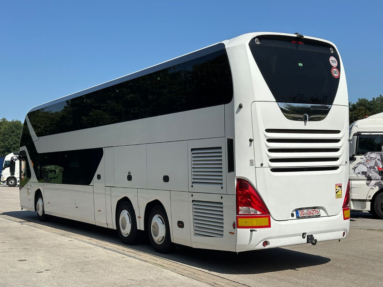 Neoplan P06 Skyliner L (83 Sitze*TOP*Motor Neu*Panorama) - Xe bus hai tầng: hình 3 Neoplan P06 Skyliner L (83 Sitze*TOP*Motor Neu*Panorama) - Xe bus hai tầng: hình 3