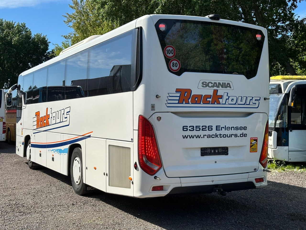 Scania Interlink MD (wenig Km*TOP*DE) S511 HD/ O350K - Xe đò: hình 2 Scania Interlink MD (wenig Km*TOP*DE) S511 HD/ O350K - Xe đò: hình 2
