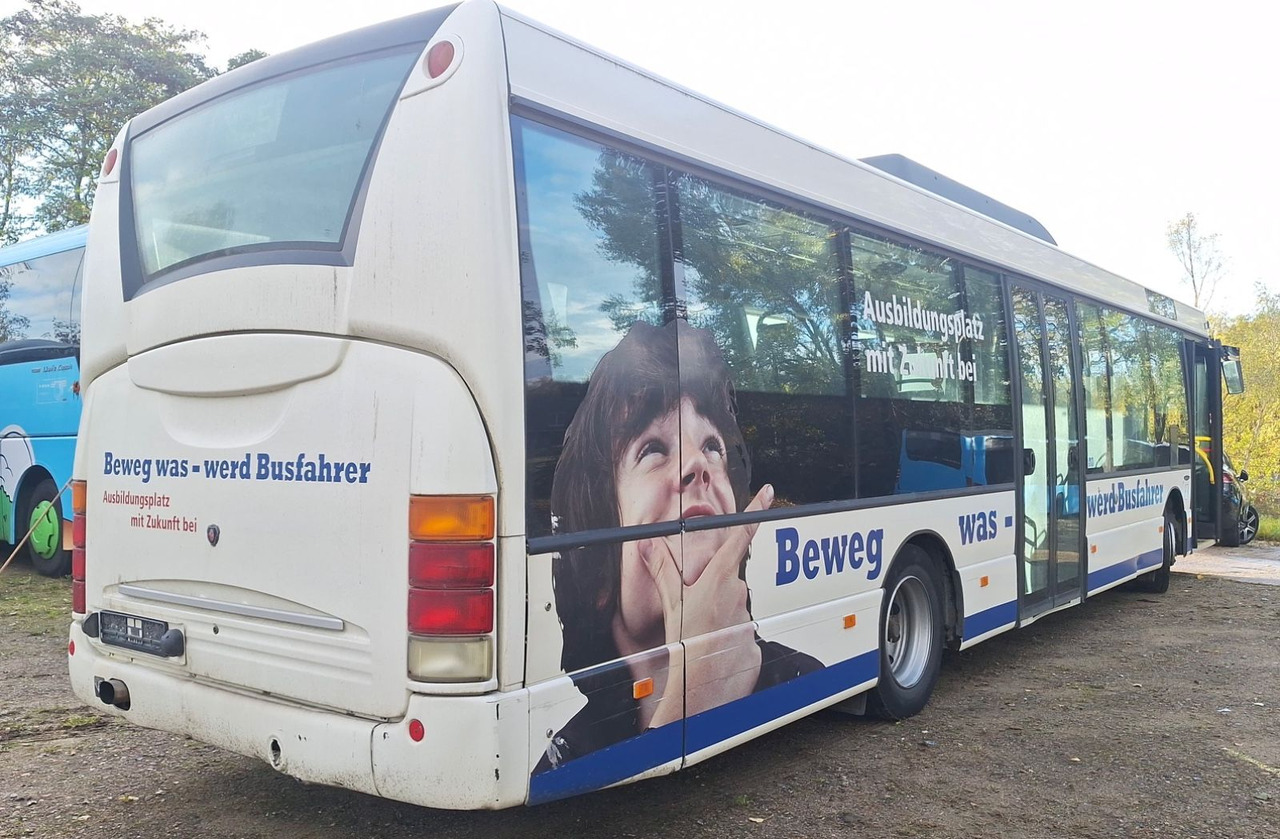 Scania Omnilink (Euro 4) O530/ 415 NF - Xe bus đô thị: hình 2 Scania Omnilink (Euro 4) O530/ 415 NF - Xe bus đô thị: hình 2