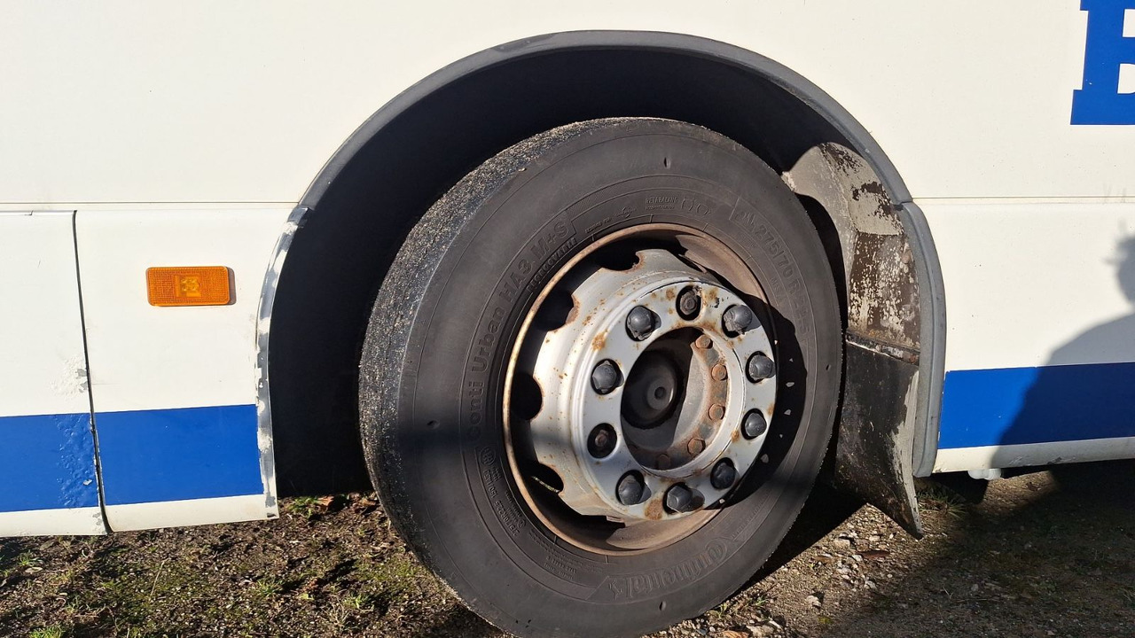 Scania Omnilink (Euro 4) O530/ 415 NF - Xe bus đô thị: hình 4 Scania Omnilink (Euro 4) O530/ 415 NF - Xe bus đô thị: hình 4