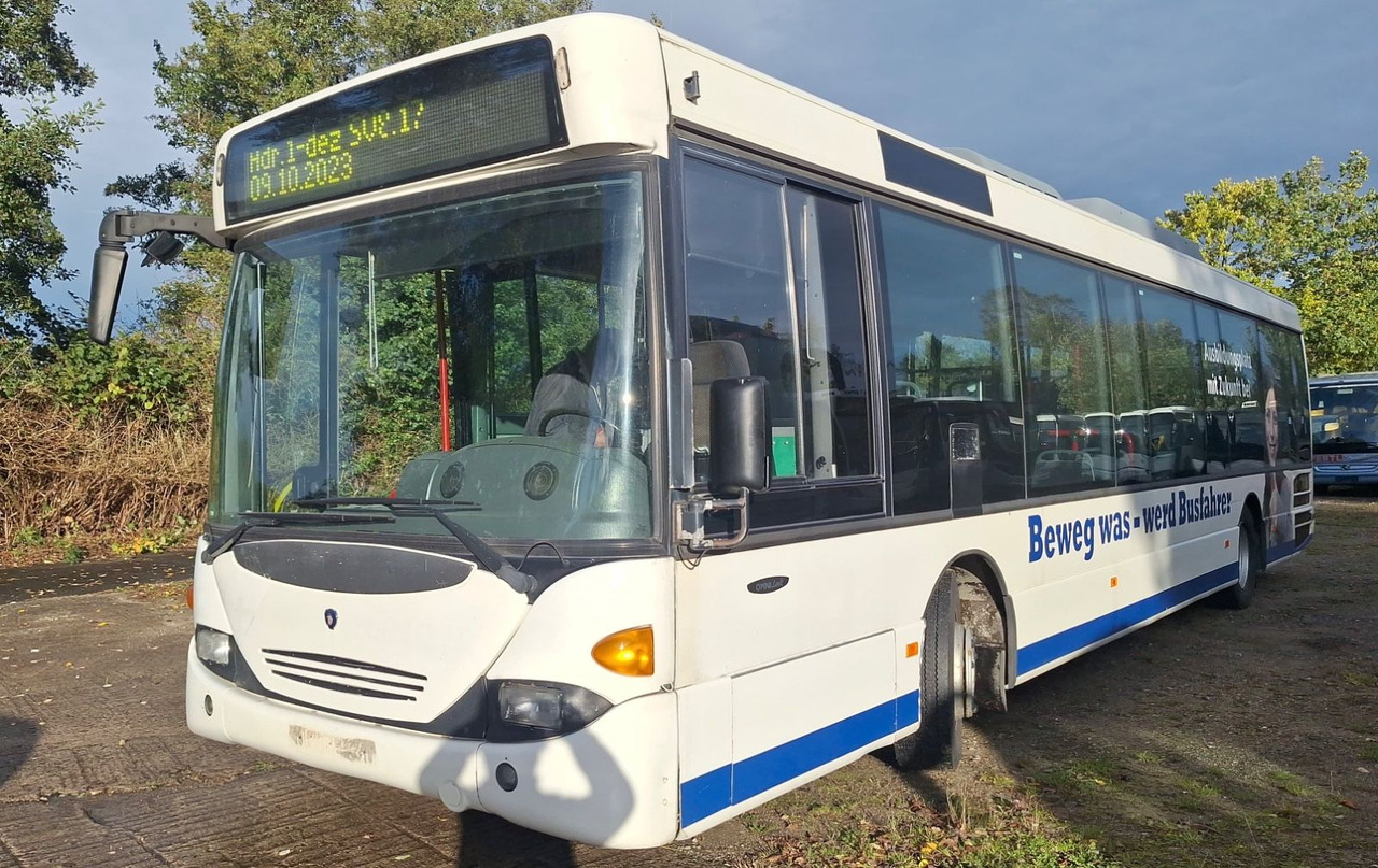 Scania Omnilink (Euro 4) O530/ 415 NF - Xe bus đô thị: hình 1 Scania Omnilink (Euro 4) O530/ 415 NF - Xe bus đô thị: hình 1