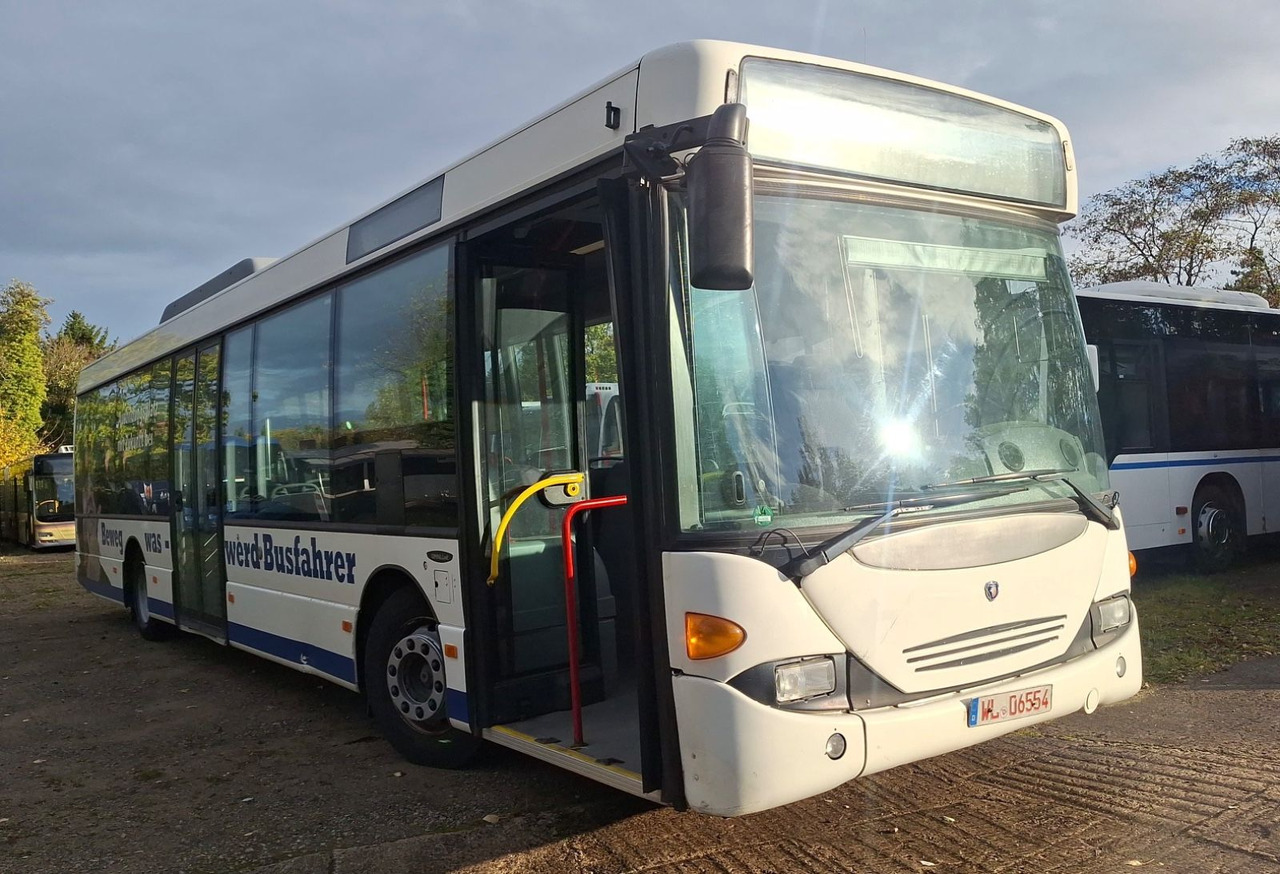 Scania Omnilink (Euro 4) O530/ 415 NF - Xe bus đô thị: hình 3 Scania Omnilink (Euro 4) O530/ 415 NF - Xe bus đô thị: hình 3