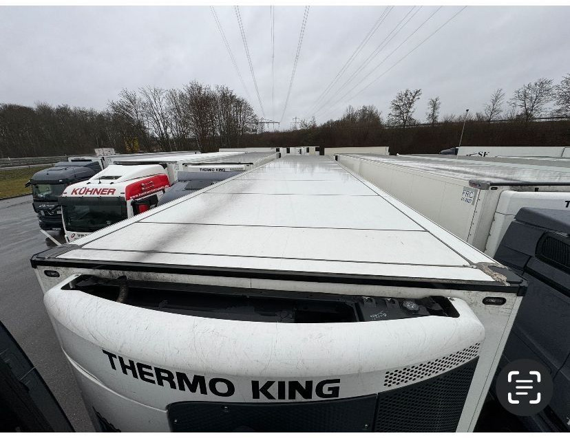Schmitz Cargobull ThermoKing SKO 24/L FP-45 SLXi 300 Cool - Sơ mi rơ moóc đông lạnh: hình 4 Schmitz Cargobull ThermoKing SKO 24/L FP-45 SLXi 300 Cool - Sơ mi rơ moóc đông lạnh: hình 4