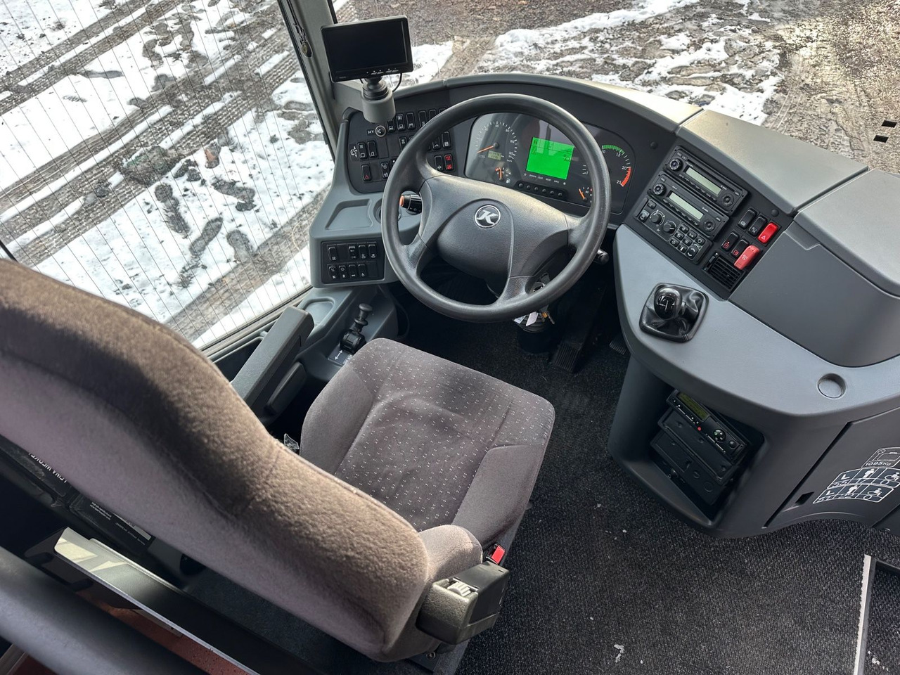 Setra 415 UL-GT (58 Sitze*TOP) - Xe bus ngoại ô: hình 4 Setra 415 UL-GT (58 Sitze*TOP) - Xe bus ngoại ô: hình 4