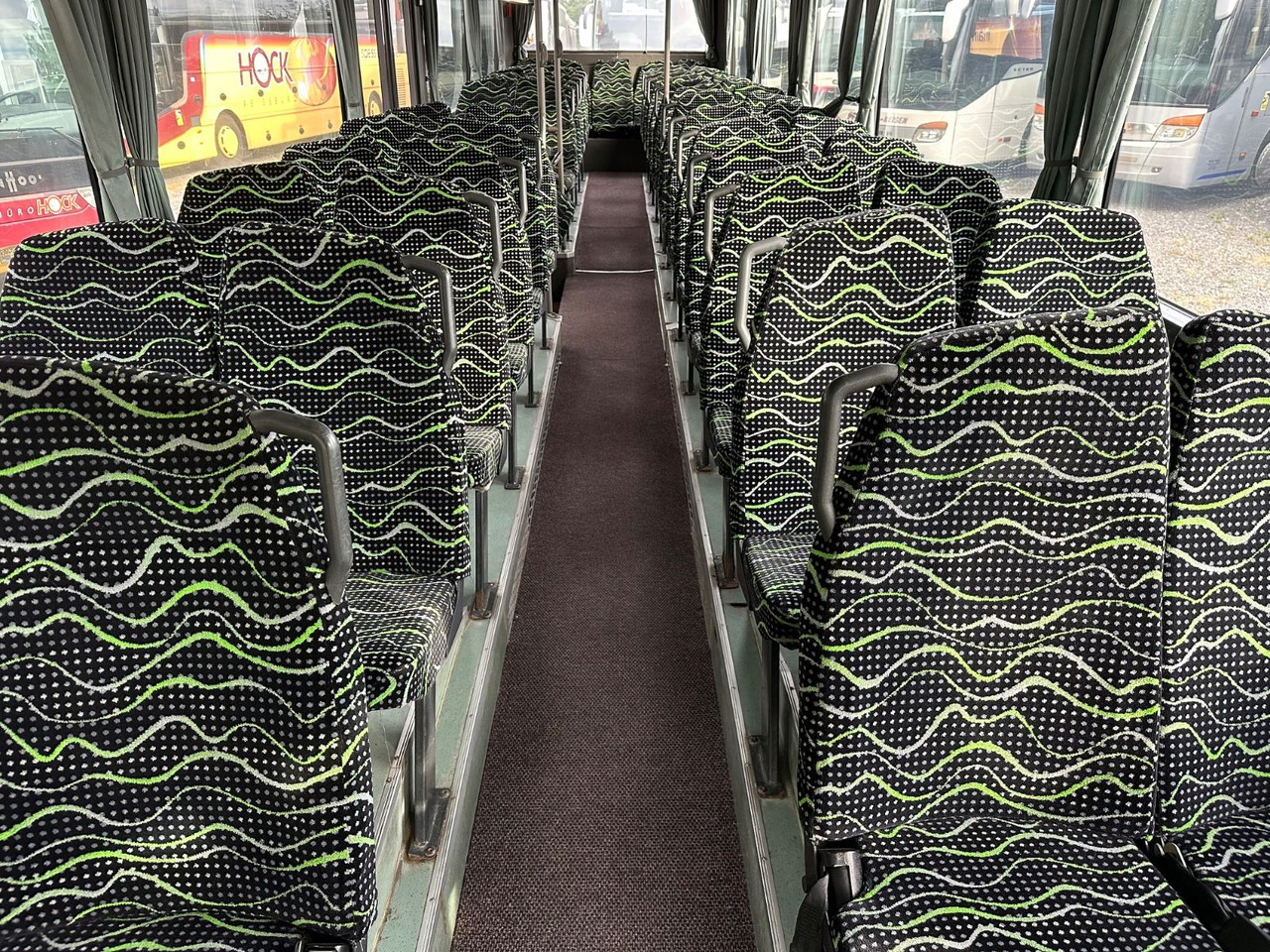 Cho thuê  Setra S 315 UL (56 Sitze*Klima*Schalt*TOP) Setra S 315 UL (56 Sitze*Klima*Schalt*TOP): hình 6 Cho thuê  Setra S 315 UL (56 Sitze*Klima*Schalt*TOP) Setra S 315 UL (56 Sitze*Klima*Schalt*TOP): hình 6