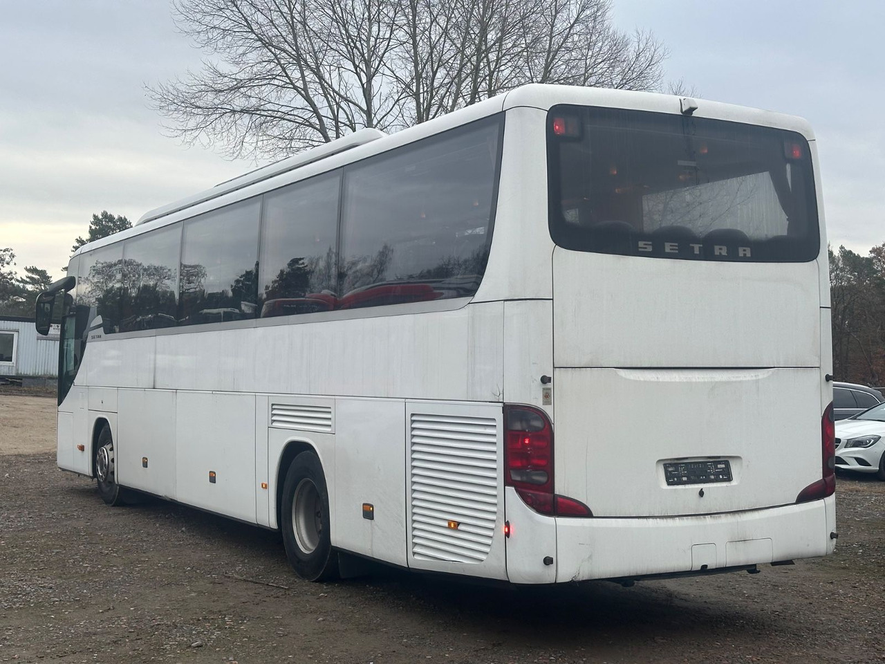 Setra S 415 GT-HD (Euro 4*Analog-Tacho) - Xe đò: hình 2 Setra S 415 GT-HD (Euro 4*Analog-Tacho) - Xe đò: hình 2