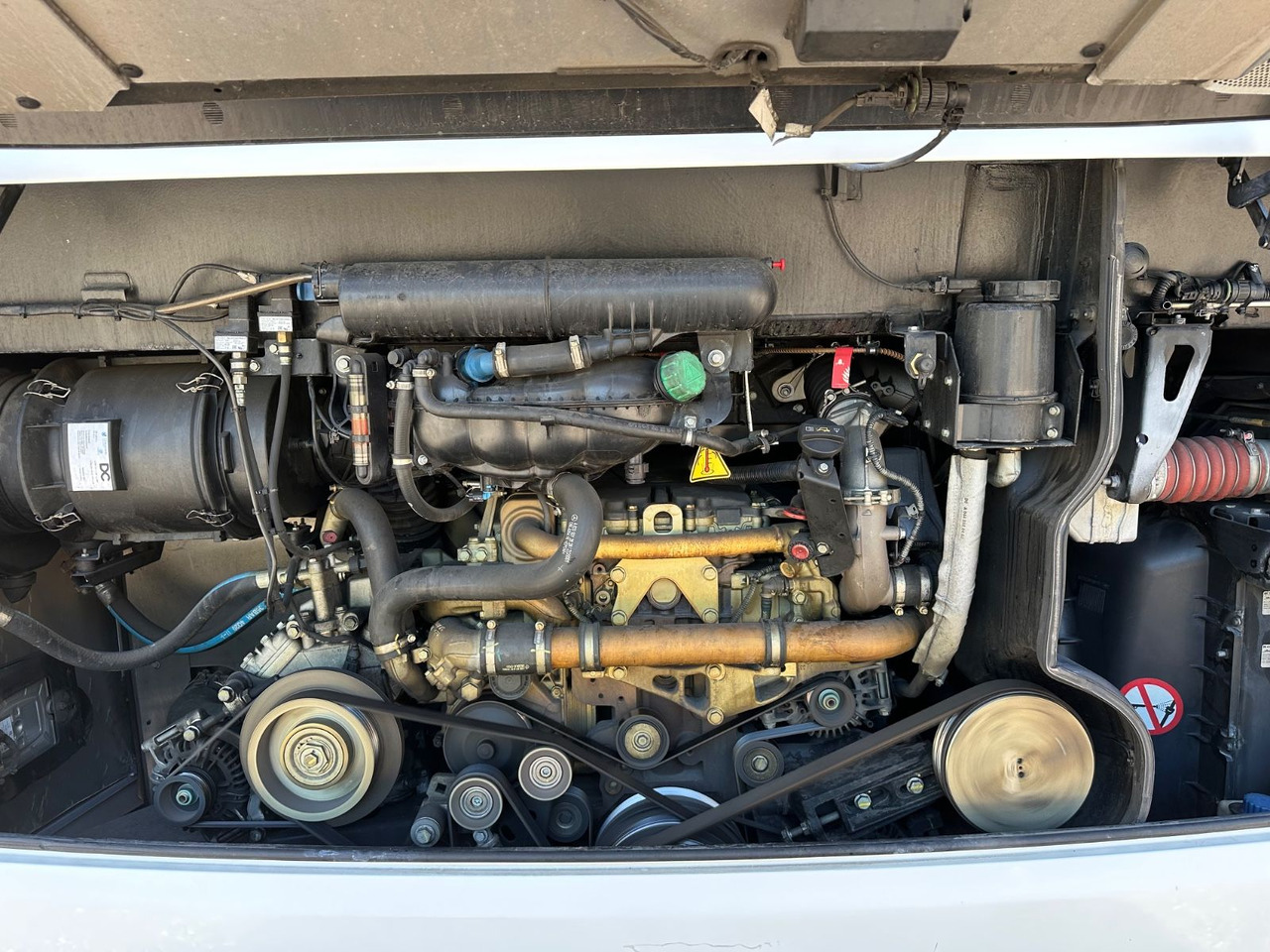 Setra S 415 LE Business (374 tKm*TOP) - Xe bus đô thị: hình 4 Setra S 415 LE Business (374 tKm*TOP) - Xe bus đô thị: hình 4