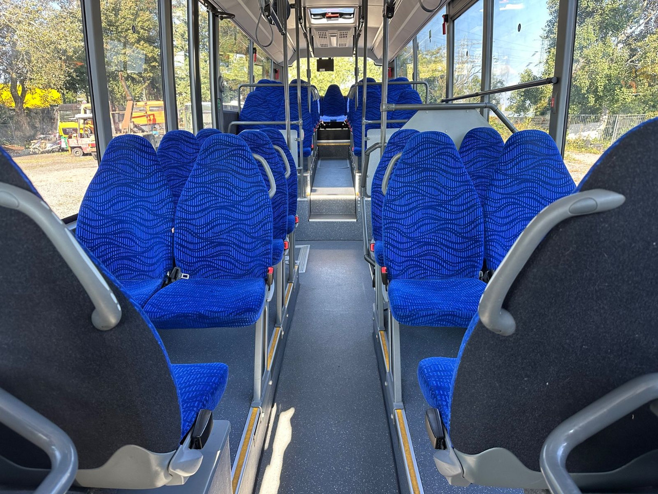 Setra S 415 LE Business (374 tKm*TOP) - Xe bus đô thị: hình 5 Setra S 415 LE Business (374 tKm*TOP) - Xe bus đô thị: hình 5