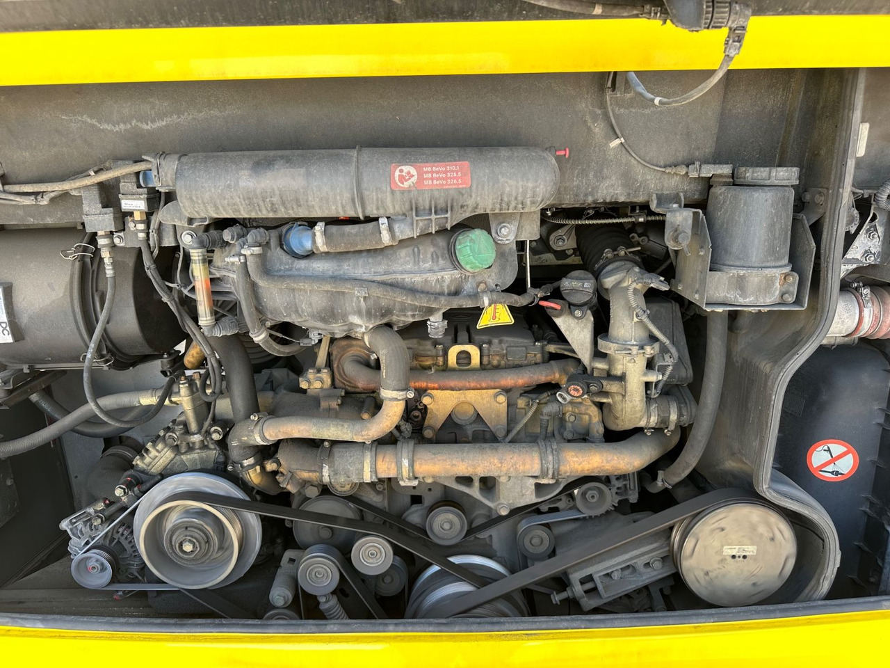 Setra S 415 LE Business (Klima*Euro 6*275 tKm) - Xe bus đô thị: hình 3 Setra S 415 LE Business (Klima*Euro 6*275 tKm) - Xe bus đô thị: hình 3