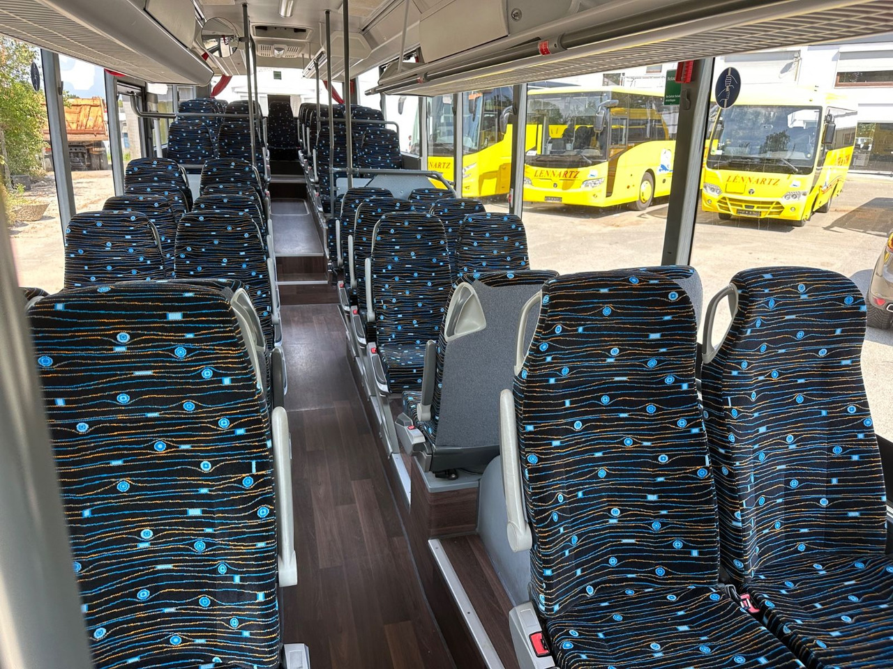 Setra S 415 LE Business (Klima*Euro 6*275 tKm) - Xe bus đô thị: hình 5 Setra S 415 LE Business (Klima*Euro 6*275 tKm) - Xe bus đô thị: hình 5