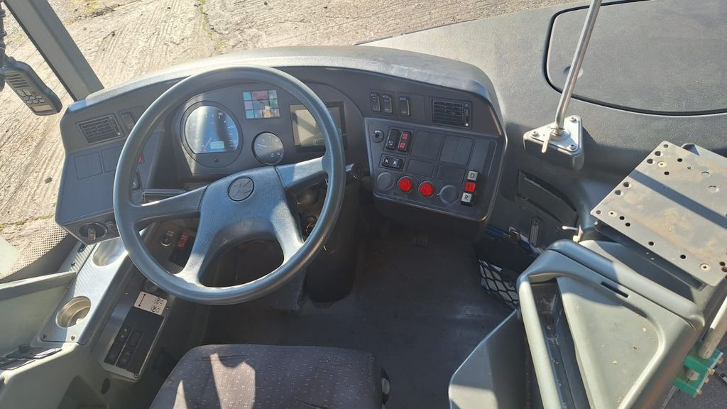 Setra S 415 NF (AC*EEV) Setra S 415 NF (AC*EEV) - Xe bus đô thị: hình 3 Setra S 415 NF (AC*EEV) Setra S 415 NF (AC*EEV) - Xe bus đô thị: hình 3