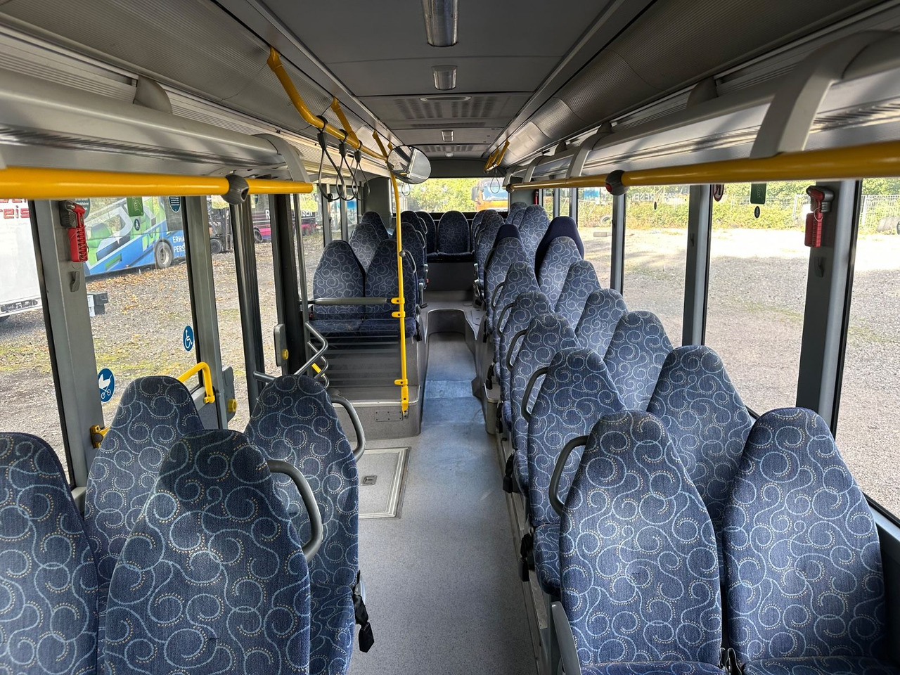 Setra S 415 NF (Euro 5) - Xe bus đô thị: hình 5 Setra S 415 NF (Euro 5) - Xe bus đô thị: hình 5