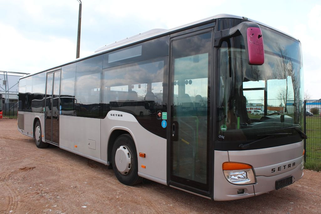 Setra S 415 NF (Klima, EURO 5) - Xe bus đô thị: hình 3 Setra S 415 NF (Klima, EURO 5) - Xe bus đô thị: hình 3