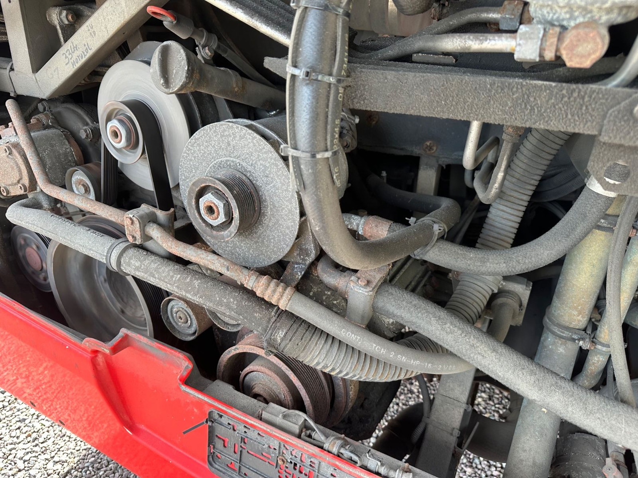 Setra S 415 NF (Klima*Euro 5) - Xe bus đô thị: hình 3 Setra S 415 NF (Klima*Euro 5) - Xe bus đô thị: hình 3