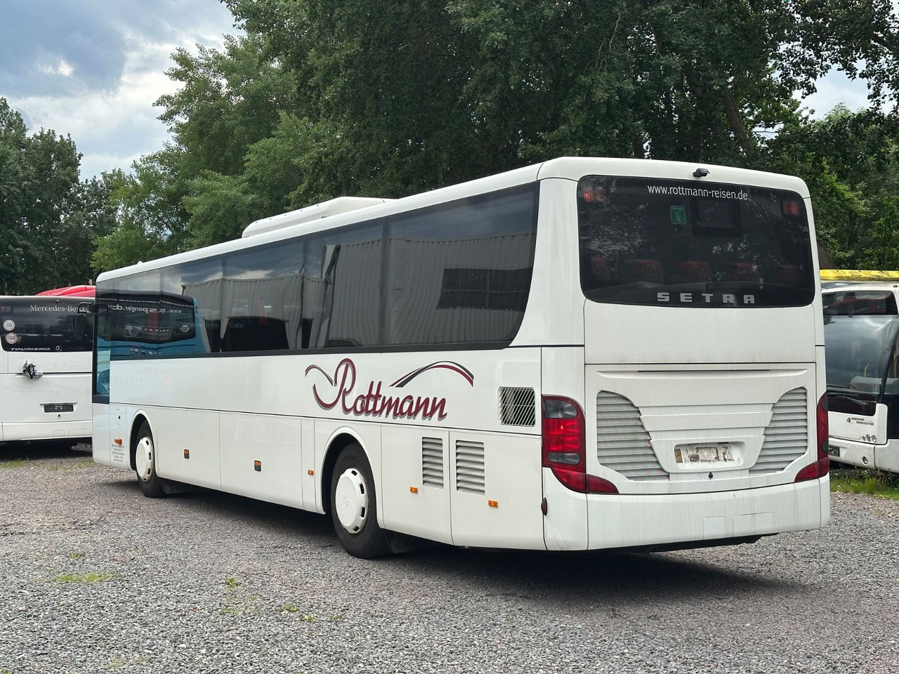 Setra S 415 UL Business (54 SchlafSitze*Klima)UL-GT - Xe bus ngoại ô: hình 2 Setra S 415 UL Business (54 SchlafSitze*Klima)UL-GT - Xe bus ngoại ô: hình 2