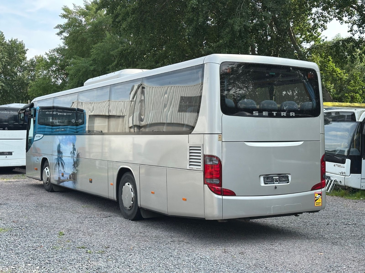 Setra S 415 UL GT (Motor neu*TOP) - Xe bus ngoại ô: hình 3 Setra S 415 UL GT (Motor neu*TOP) - Xe bus ngoại ô: hình 3