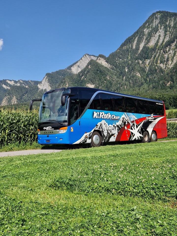 Setra S 416 HDH (Schweizer Bus*TOP) - Xe đò: hình 5 Setra S 416 HDH (Schweizer Bus*TOP) - Xe đò: hình 5