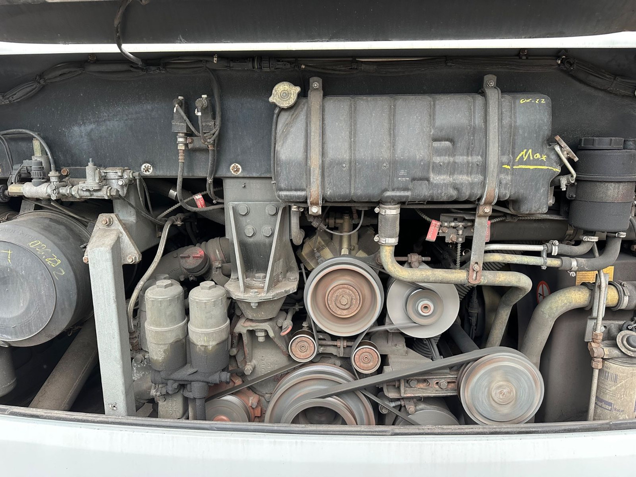 Setra S 417 UL (60 SchlafSitze*Klima) - Xe bus ngoại ô: hình 4 Setra S 417 UL (60 SchlafSitze*Klima) - Xe bus ngoại ô: hình 4