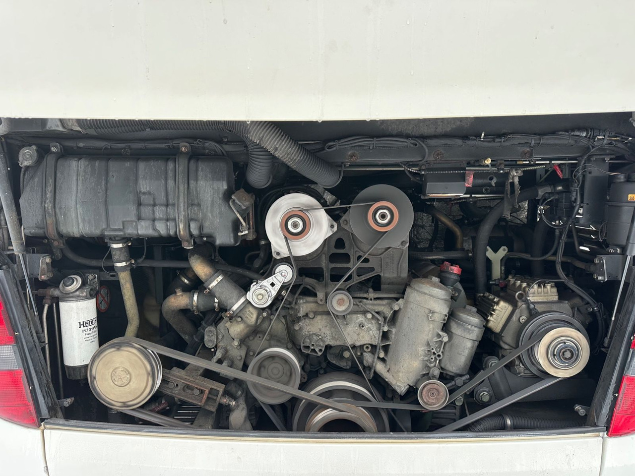 Setra S 431 DT (80 Sitze*TOP*wenig Km) - Xe bus hai tầng: hình 3 Setra S 431 DT (80 Sitze*TOP*wenig Km) - Xe bus hai tầng: hình 3