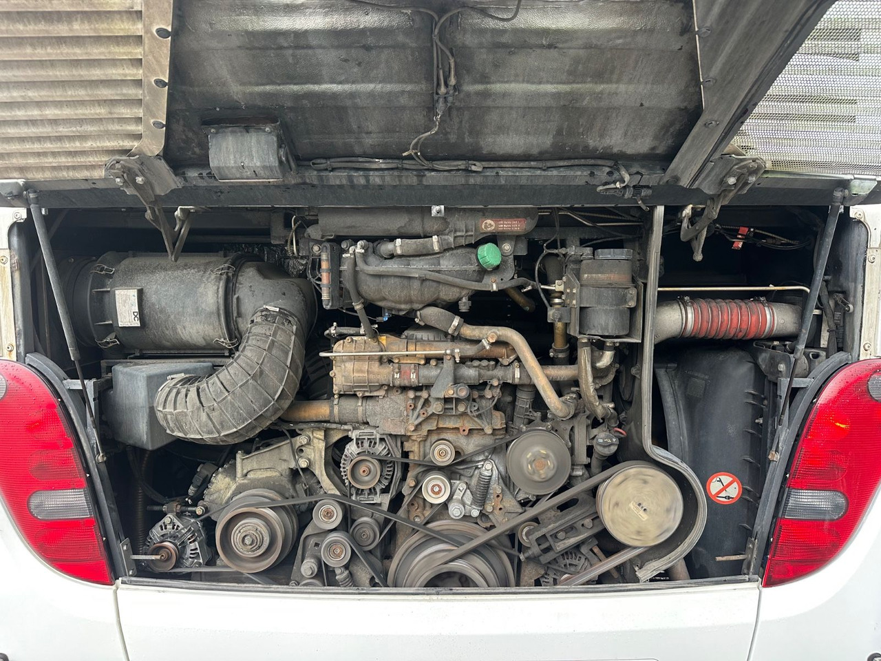 Setra S 431 DT (81 Sitze*TOP) - Xe bus hai tầng: hình 4 Setra S 431 DT (81 Sitze*TOP) - Xe bus hai tầng: hình 4