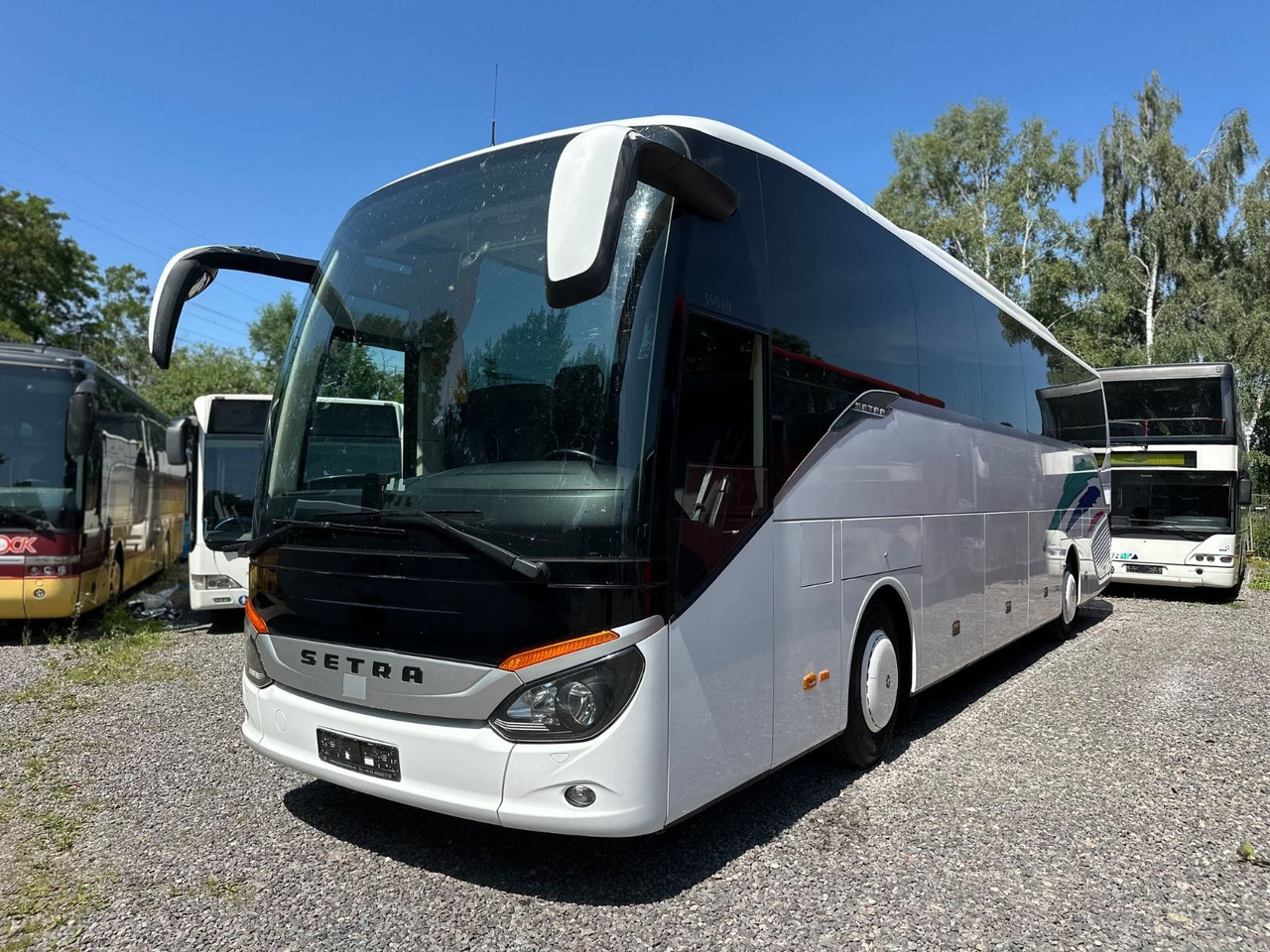Setra S 515 HD (TOP*DE*Schalt) - Xe đò: hình 1 Setra S 515 HD (TOP*DE*Schalt) - Xe đò: hình 1