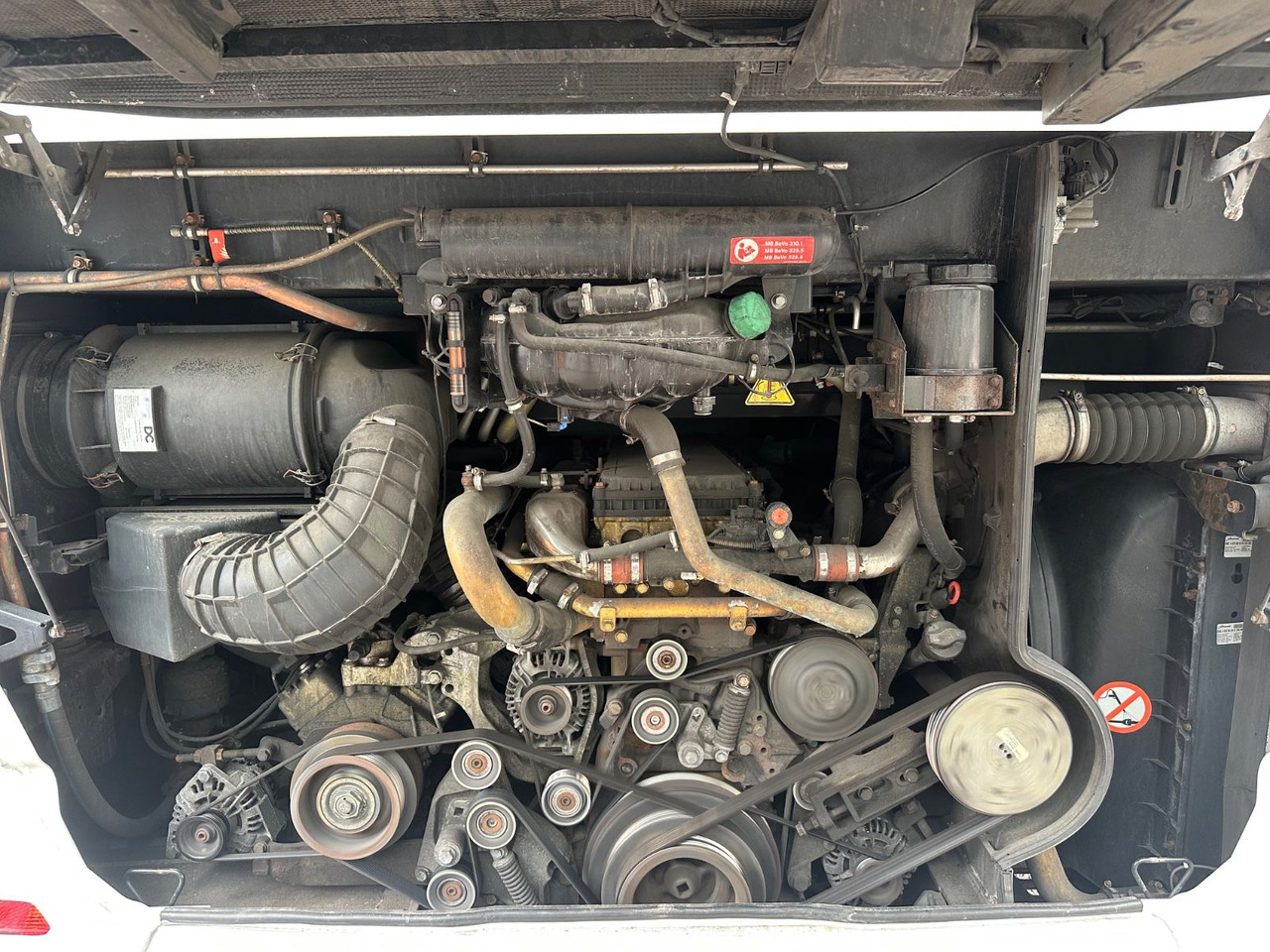 Setra S 516 HD/2A (54 Sitze*DE-Bus) - Xe đò: hình 4 Setra S 516 HD/2A (54 Sitze*DE-Bus) - Xe đò: hình 4