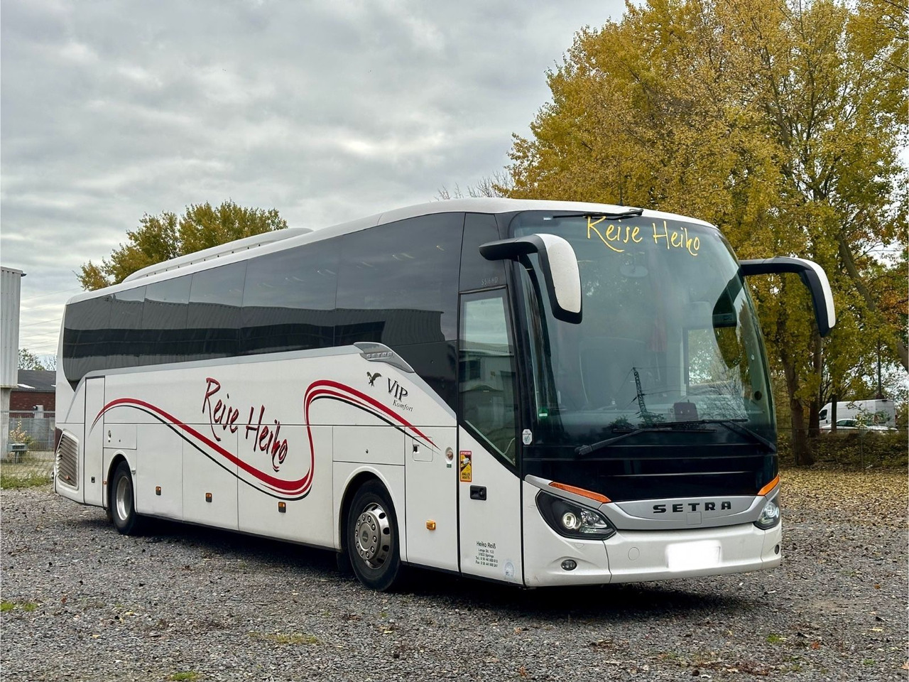 Setra S 516 HD/2A (Heck WC+Küche*DE-Bus) - Xe đò: hình 1 Setra S 516 HD/2A (Heck WC+Küche*DE-Bus) - Xe đò: hình 1
