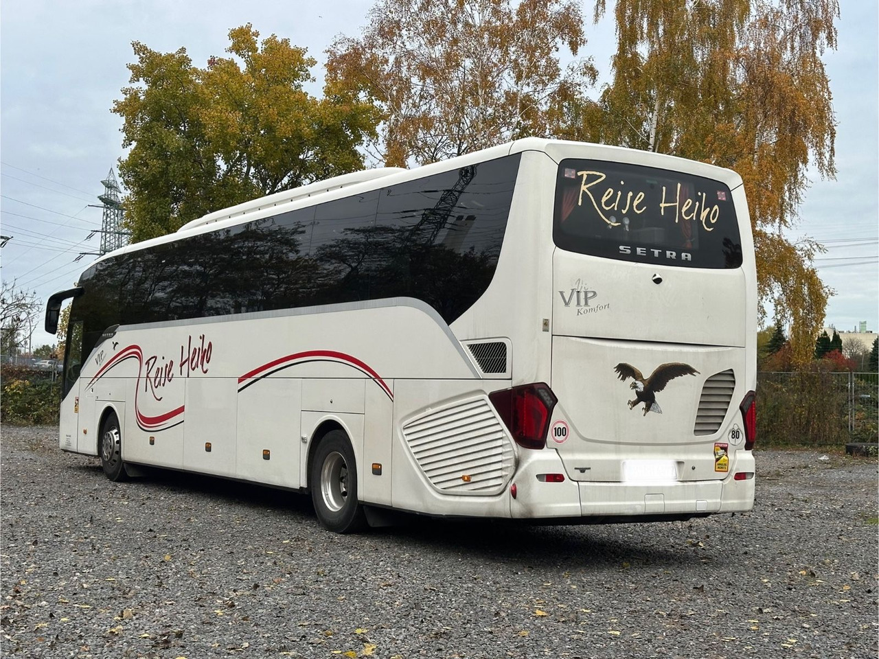 Setra S 516 HD/2A (Heck WC+Küche*DE-Bus) - Xe đò: hình 2 Setra S 516 HD/2A (Heck WC+Küche*DE-Bus) - Xe đò: hình 2