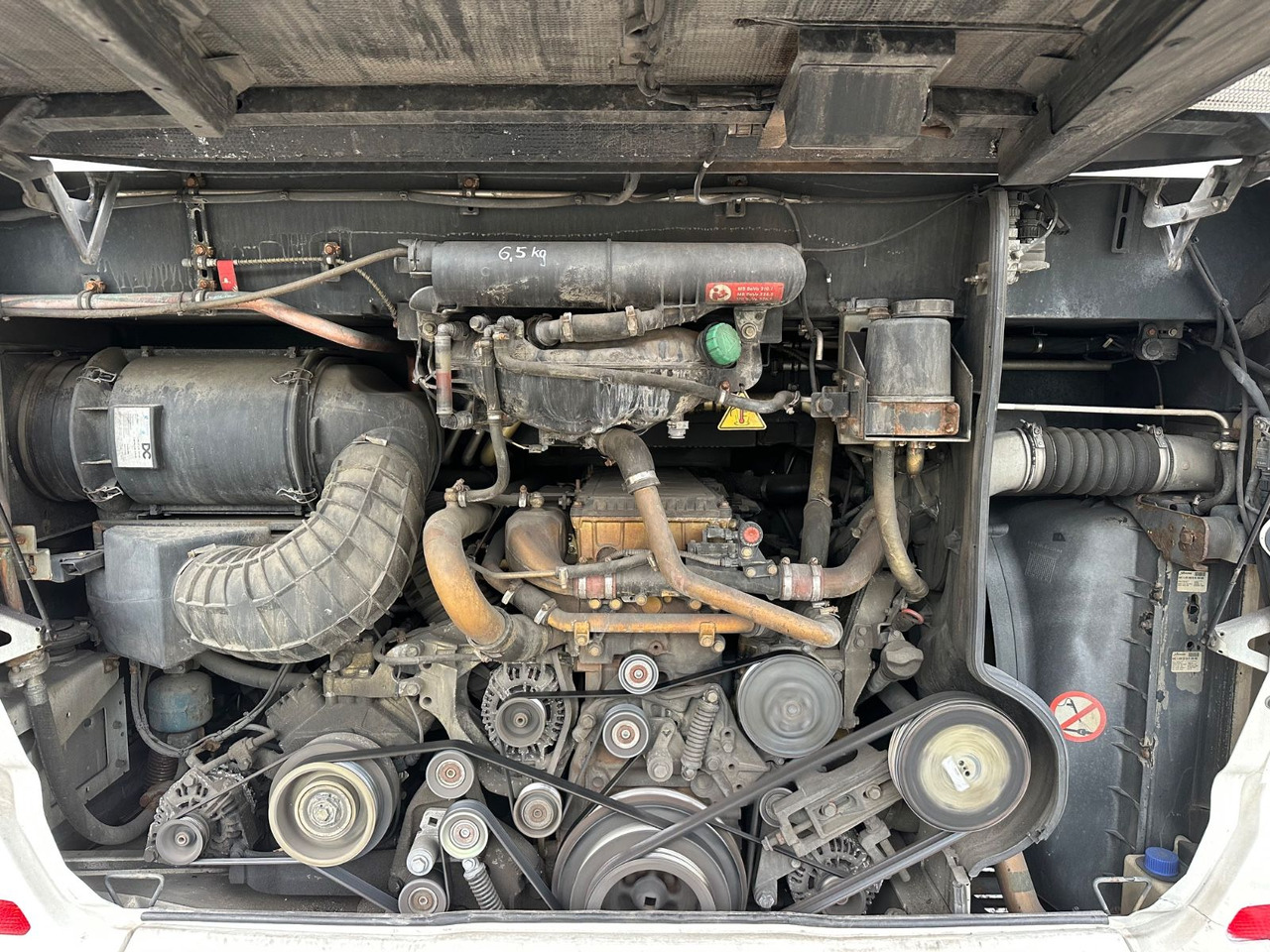 Setra S 516 HD/2A (Heck WC+Küche*DE-Bus) - Xe đò: hình 3 Setra S 516 HD/2A (Heck WC+Küche*DE-Bus) - Xe đò: hình 3