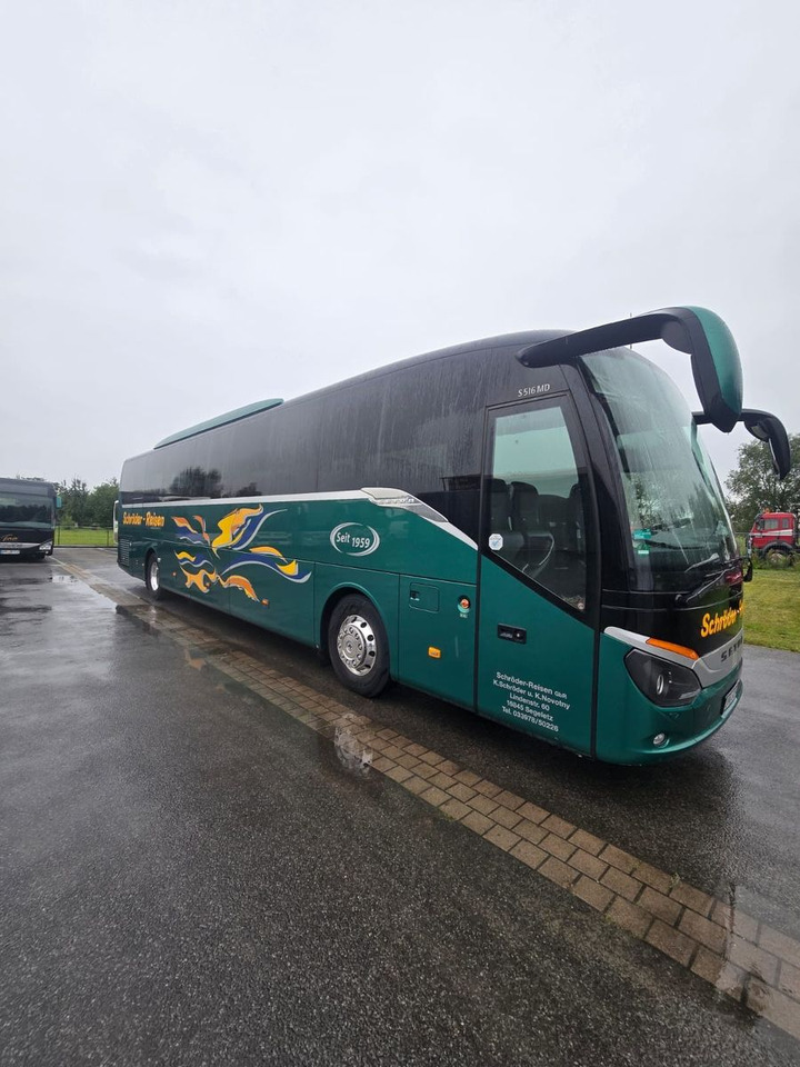 Setra S 516 MD (58 Sitze*DE*287 tKm) - Xe đò: hình 1 Setra S 516 MD (58 Sitze*DE*287 tKm) - Xe đò: hình 1