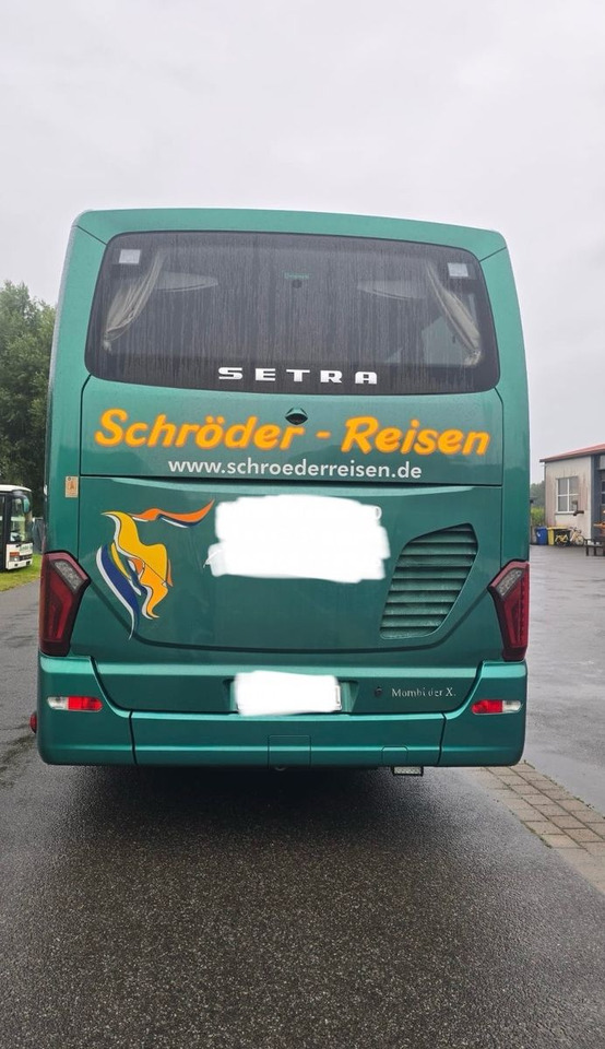 Setra S 516 MD (58 Sitze*DE*287 tKm) - Xe đò: hình 4 Setra S 516 MD (58 Sitze*DE*287 tKm) - Xe đò: hình 4