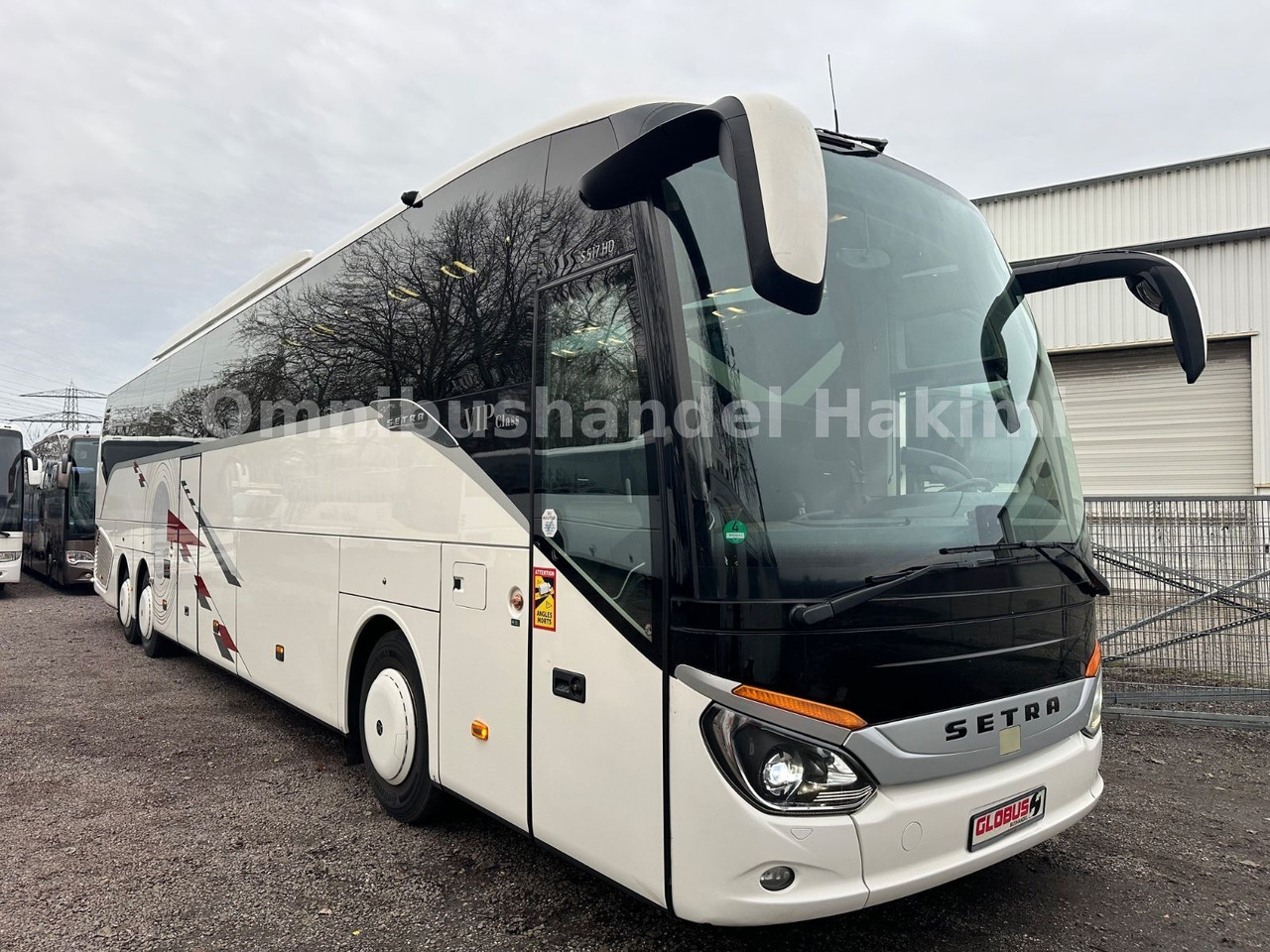 Setra S 517 HD (60 Sitze*Euro 6*DE-Bus) Setra S 517 HD (60 Sitze*Euro 6*DE-Bus) - Xe đò: hình 2 Setra S 517 HD (60 Sitze*Euro 6*DE-Bus) Setra S 517 HD (60 Sitze*Euro 6*DE-Bus) - Xe đò: hình 2