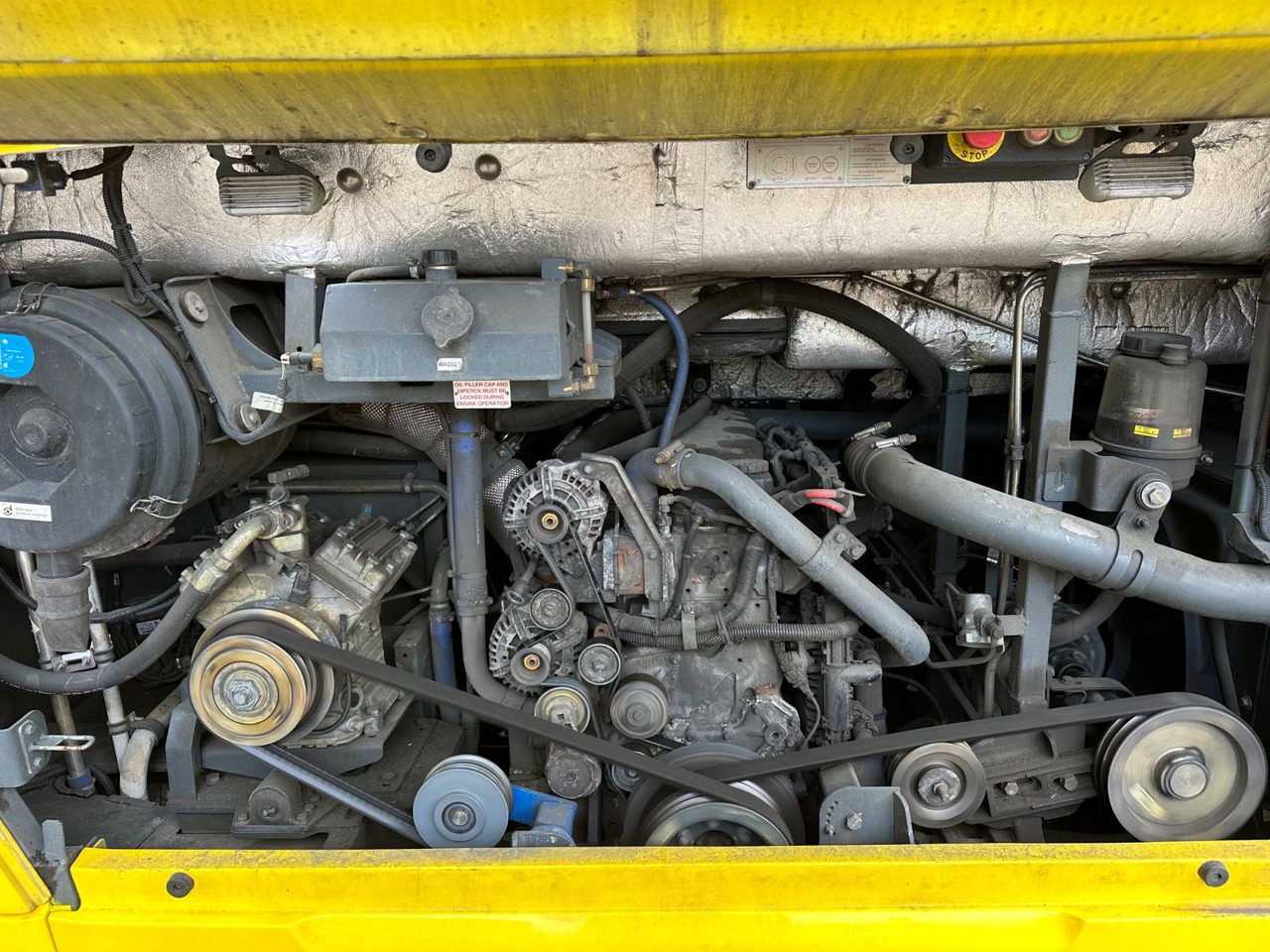 Temsa LD 13 SB Plus (13,1m 65 Sitze*Klimaanlage*DE) - Xe bus ngoại ô: hình 4 Temsa LD 13 SB Plus (13,1m 65 Sitze*Klimaanlage*DE) - Xe bus ngoại ô: hình 4