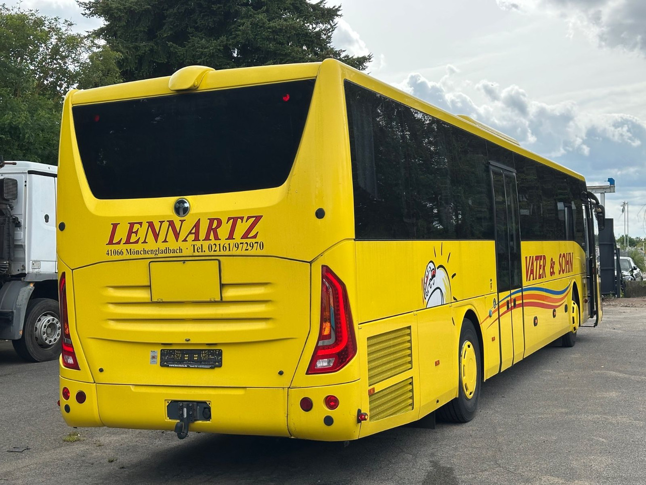 Temsa LD 13 SB Plus (13,1m 65 Sitze*Klimaanlage*DE) - Xe bus ngoại ô: hình 3 Temsa LD 13 SB Plus (13,1m 65 Sitze*Klimaanlage*DE) - Xe bus ngoại ô: hình 3