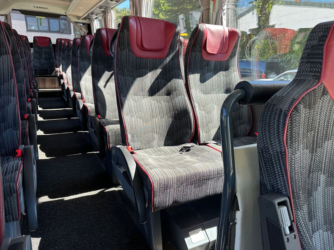 Temsa MD7 plus (wenig Km*34 Sitze*DE) MD9 - Xe bus mini, Xe van chở khách: hình 5 Temsa MD7 plus (wenig Km*34 Sitze*DE) MD9 - Xe bus mini, Xe van chở khách: hình 5