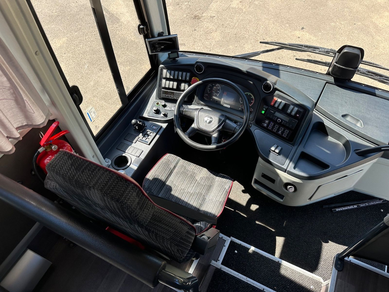 Temsa MD7 plus (wenig Km*34 Sitze*DE) MD9 - Xe bus mini, Xe van chở khách: hình 5 Temsa MD7 plus (wenig Km*34 Sitze*DE) MD9 - Xe bus mini, Xe van chở khách: hình 5