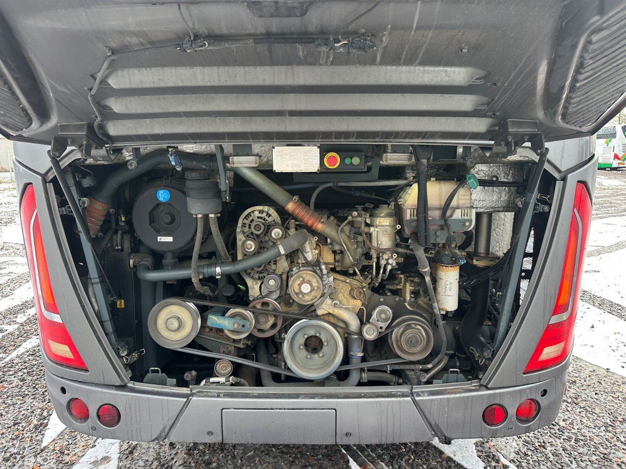 Temsa MD9 (236 t.Km*34 Sitze) - Xe bus mini, Xe van chở khách: hình 3 Temsa MD9 (236 t.Km*34 Sitze) - Xe bus mini, Xe van chở khách: hình 3