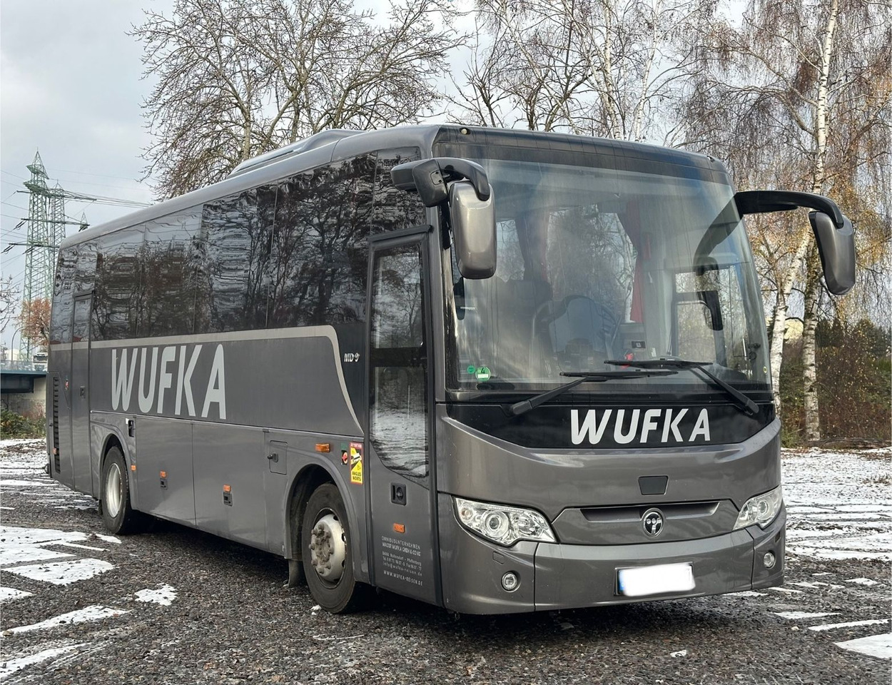 Temsa MD9 (236 t.Km*34 Sitze) - Xe bus mini, Xe van chở khách: hình 1 Temsa MD9 (236 t.Km*34 Sitze) - Xe bus mini, Xe van chở khách: hình 1