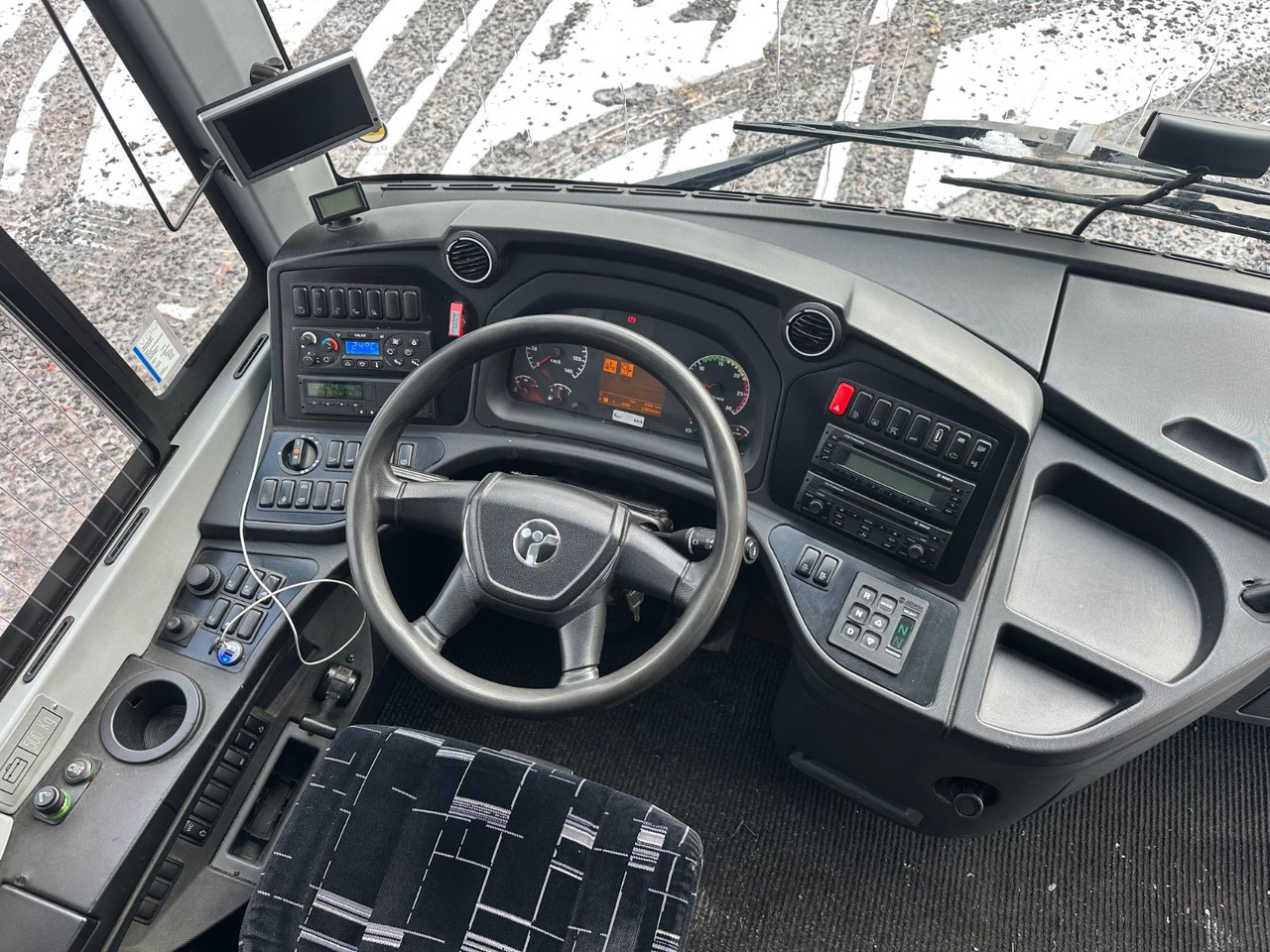 Temsa MD9 (236 t.Km*34 Sitze) - Xe bus mini, Xe van chở khách: hình 4 Temsa MD9 (236 t.Km*34 Sitze) - Xe bus mini, Xe van chở khách: hình 4