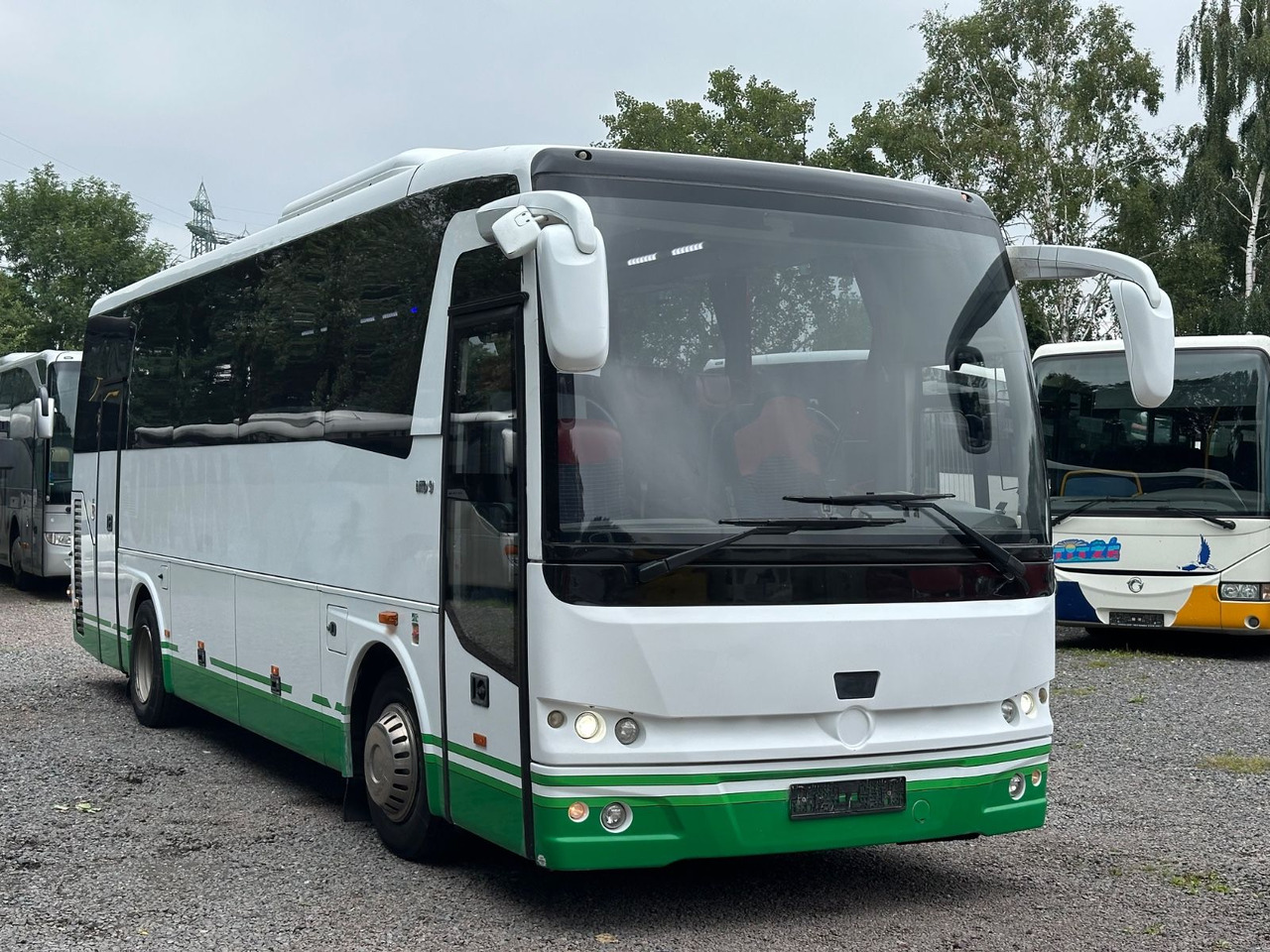 Temsa MD9 C (wenig Km*WC*DE) - Xe bus mini, Xe van chở khách: hình 1 Temsa MD9 C (wenig Km*WC*DE) - Xe bus mini, Xe van chở khách: hình 1