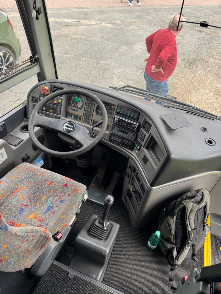 Temsa Opalin 8.4 (Tüv/Sp Neu* 35 Sitze) - Xe bus mini, Xe van chở khách: hình 5 Temsa Opalin 8.4 (Tüv/Sp Neu* 35 Sitze) - Xe bus mini, Xe van chở khách: hình 5