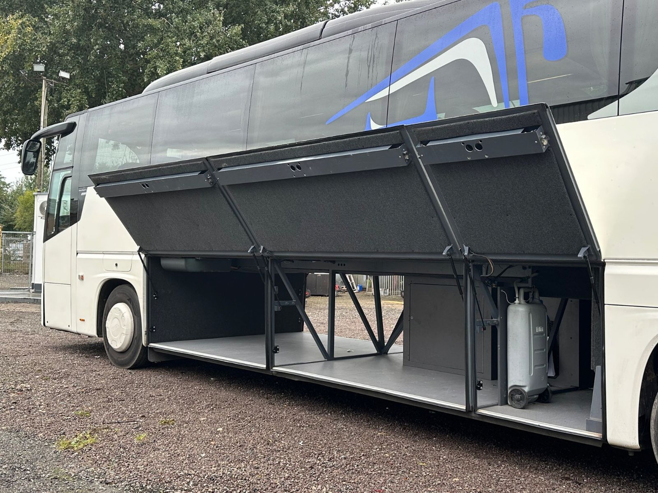 VDL Futura FHD 2-129 (Tourismo M*516 HD) - Xe đò: hình 4 VDL Futura FHD 2-129 (Tourismo M*516 HD) - Xe đò: hình 4