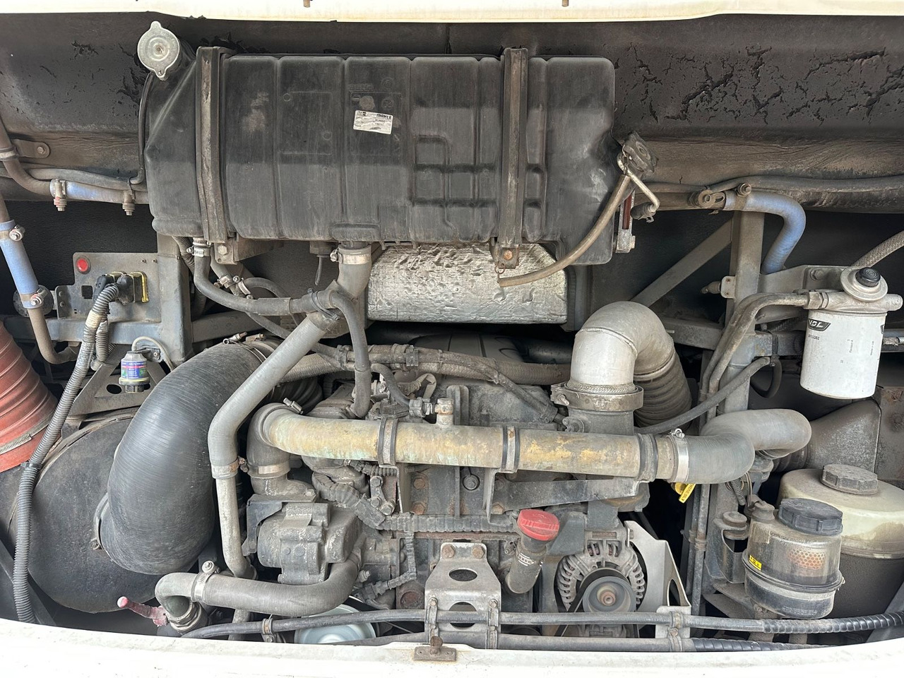 VDL Futura FHD 2-129 (Tourismo M*516 HD) - Xe đò: hình 5 VDL Futura FHD 2-129 (Tourismo M*516 HD) - Xe đò: hình 5