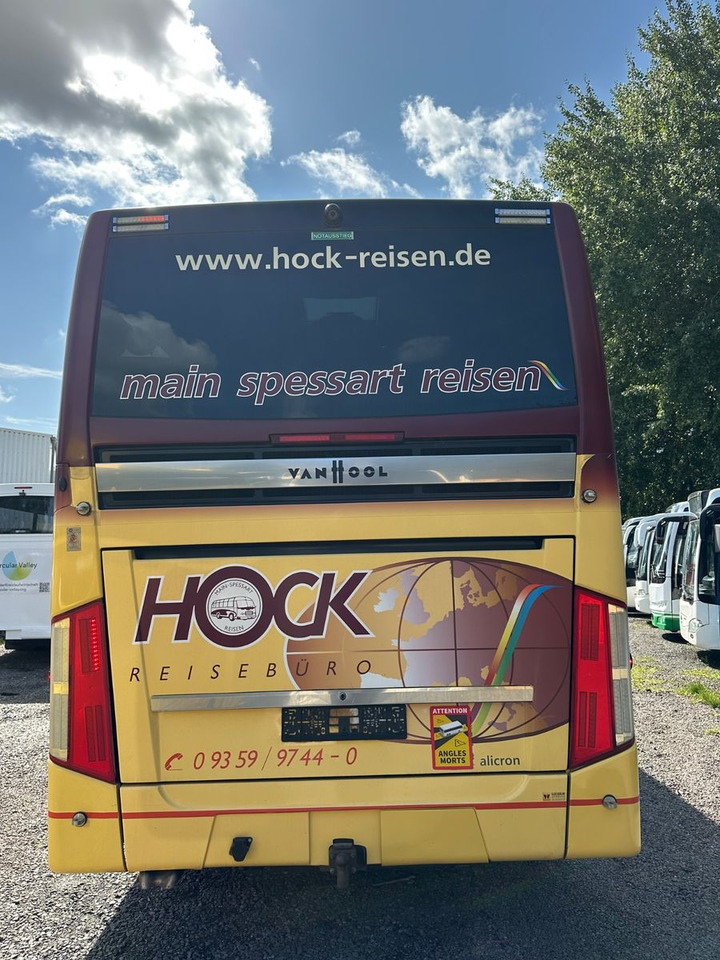 Xe đò Vanhool TX16 Alicron (TOP*Euro 6) 515 /O350: hình 10 Xe đò Vanhool TX16 Alicron (TOP*Euro 6) 515 /O350: hình 10