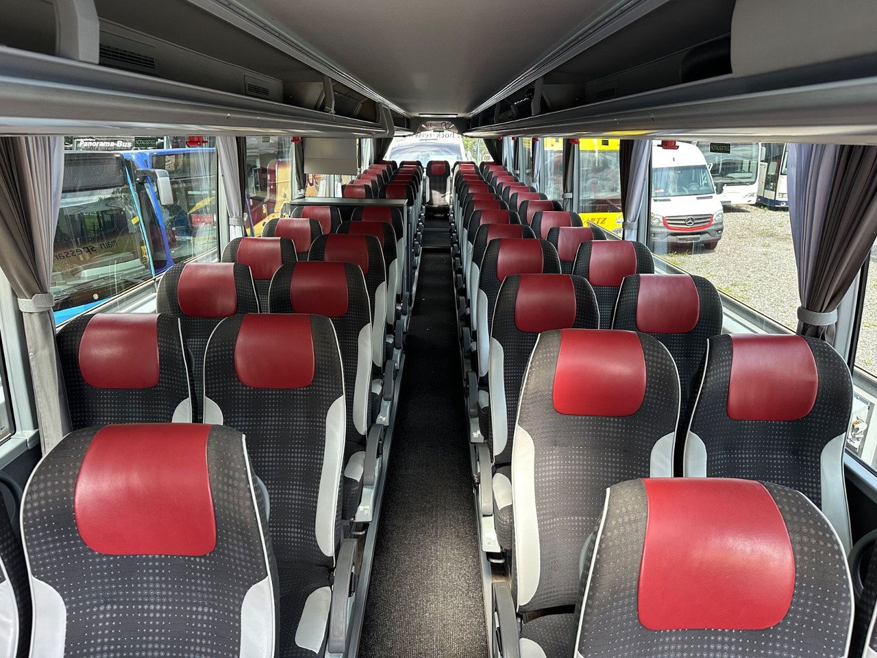 Xe đò Vanhool TX16 Alicron (TOP*Euro 6) 515 /O350: hình 17 Xe đò Vanhool TX16 Alicron (TOP*Euro 6) 515 /O350: hình 17