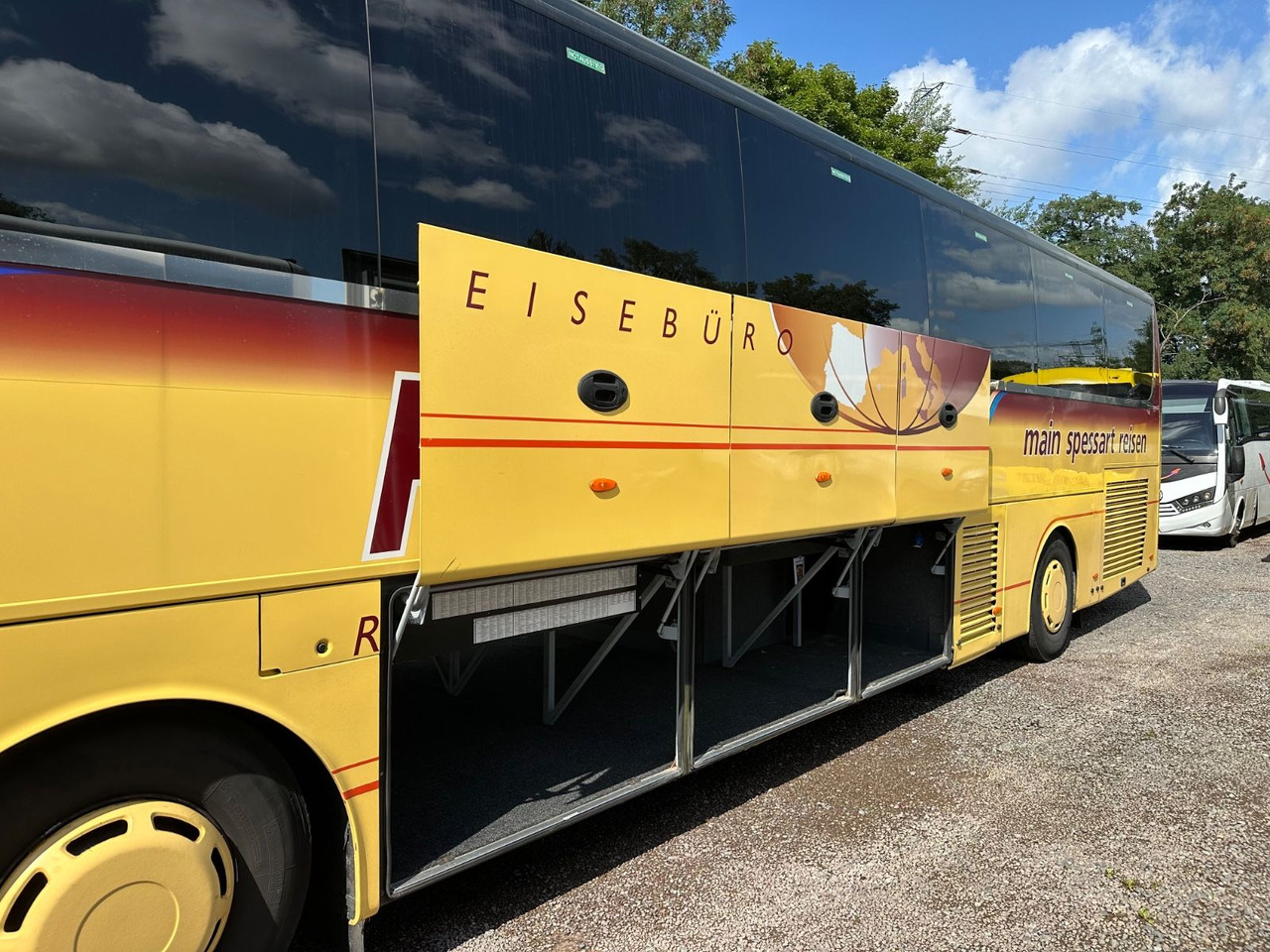Vanhool TX16 Alicron (TOP*Euro 6) 515 /O350 - Xe đò: hình 4 Vanhool TX16 Alicron (TOP*Euro 6) 515 /O350 - Xe đò: hình 4