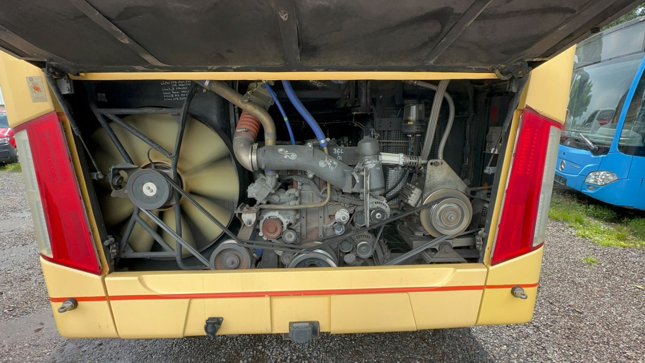 Vanhool TX16 Astron (TOP) 417 HDH/ 517 HDH - Xe đò: hình 5 Vanhool TX16 Astron (TOP) 417 HDH/ 517 HDH - Xe đò: hình 5