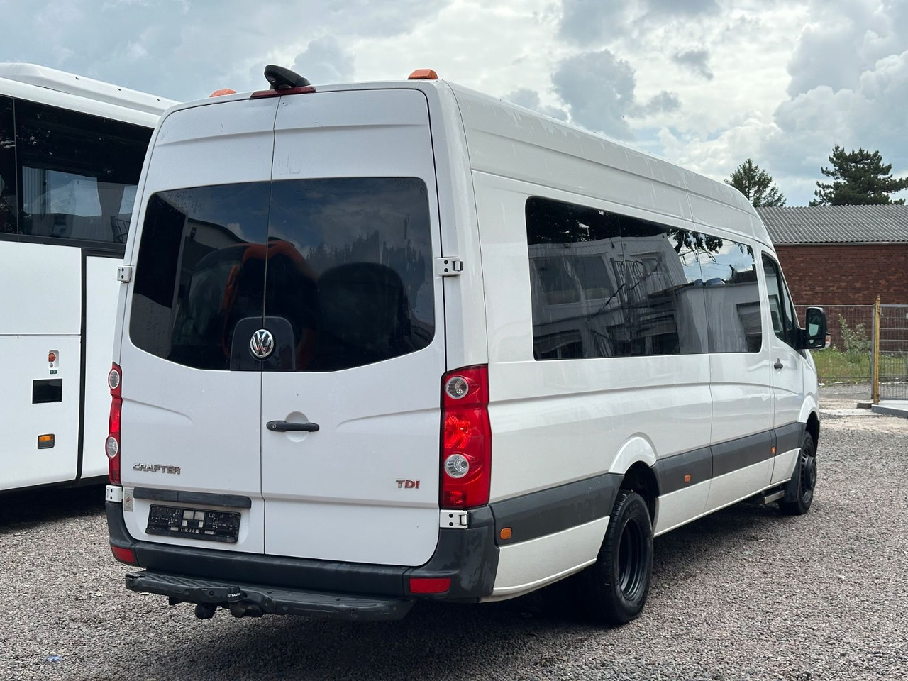 Volkswagen Crafter (Klima*TOP) Sprinter 516 CDi - Xe bus mini, Xe van chở khách: hình 2 Volkswagen Crafter (Klima*TOP) Sprinter 516 CDi - Xe bus mini, Xe van chở khách: hình 2