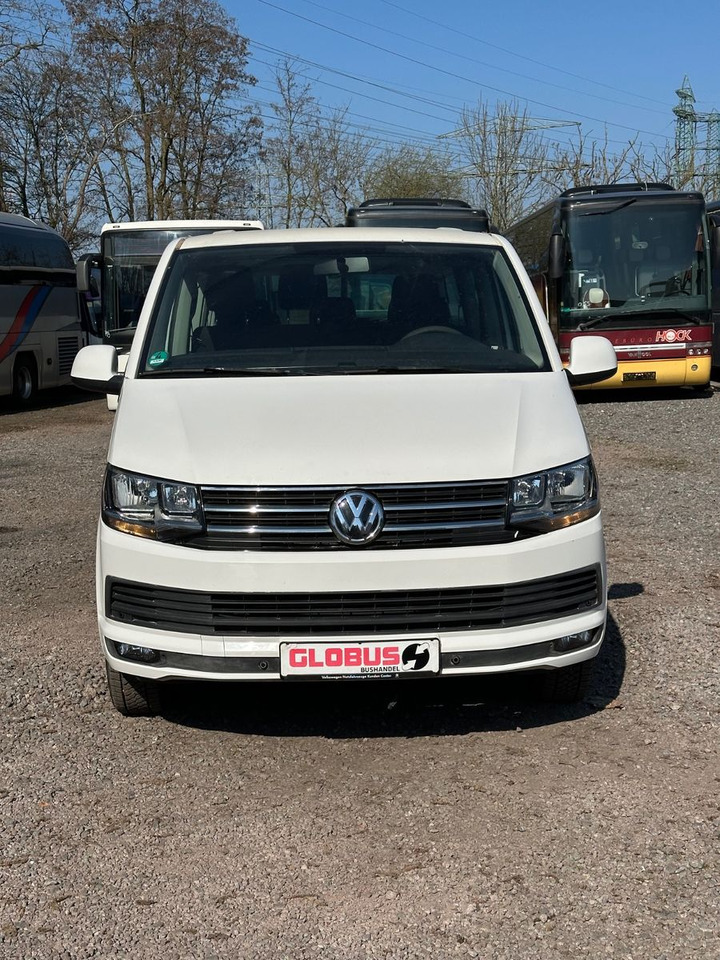 Xe van chở khách mới Volkswagen T6 Caravelle (Klima Vorne + Hinten): hình 7