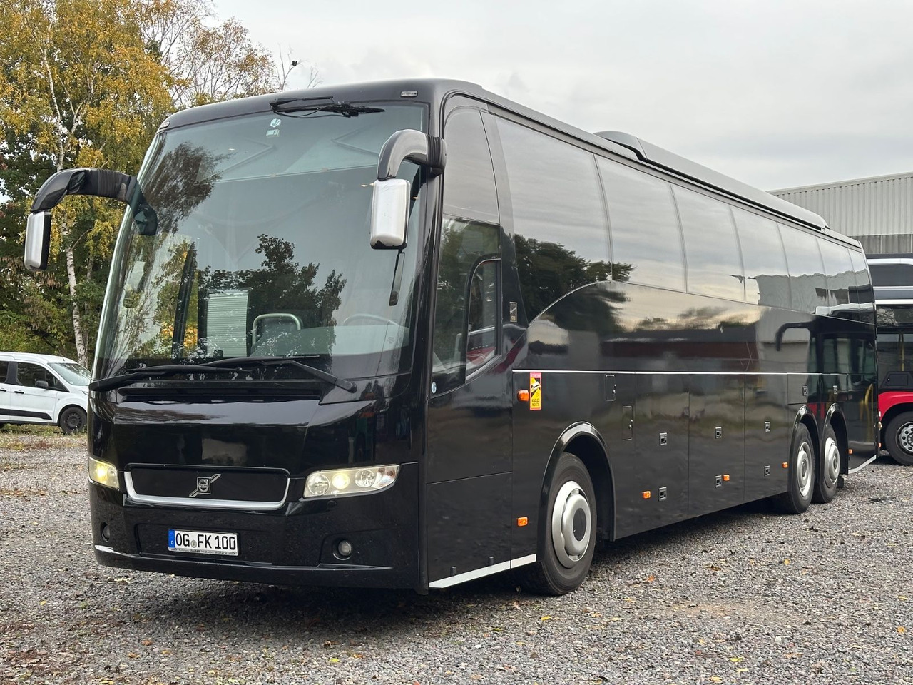Volvo 9700 HD 6x2 Euro 5(9900*416 HD*Tourismo RHD-M) - Xe đò: hình 1 Volvo 9700 HD 6x2 Euro 5(9900*416 HD*Tourismo RHD-M) - Xe đò: hình 1